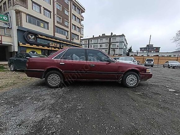 Muayeneli mazda 626
