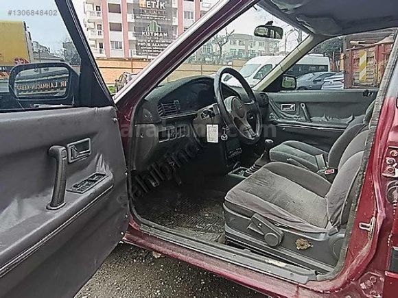 Muayeneli mazda 626