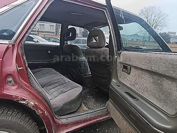 Muayeneli mazda 626