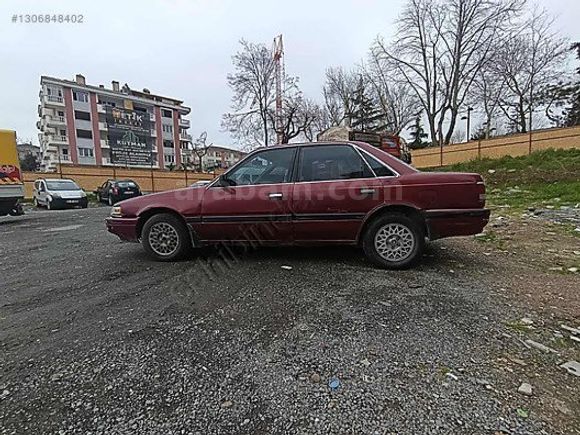 Muayeneli mazda 626