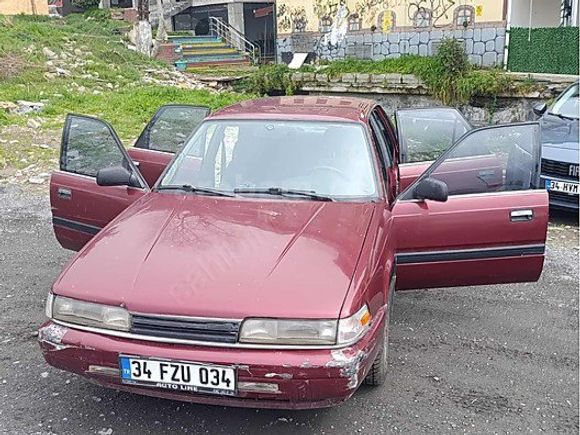Muayeneli mazda 626
