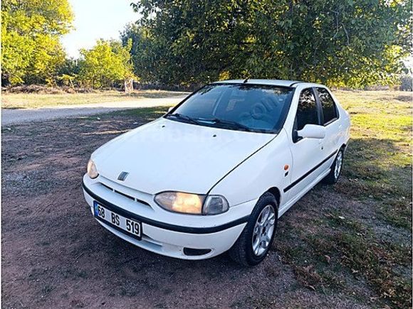 2000 FIAT SİENA 1.6 101 HP HL FULL BAKİMLİ 2 BOYA TEK ELDEN ORJ