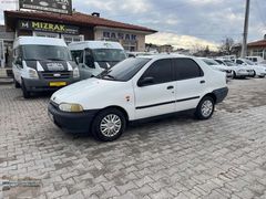 MIZRAKDAN 2001 MODEL 1.2 FİAT SİENA MASRAFSIZ MUAYENE YENİ