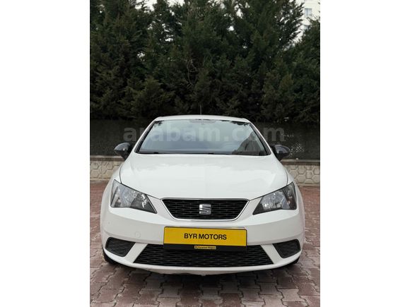 Galeriden Seat Ibiza 1.2 TSI Reference 2015 Model Konya