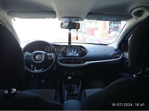 Sahibinden Fiat Egea 1.3 Multijet Easy 2016 Model İstanbul