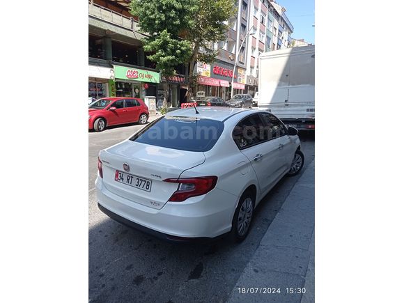Sahibinden Fiat Egea 1.3 Multijet Easy 2016 Model İstanbul