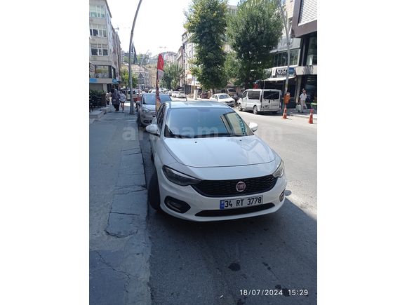 Sahibinden Fiat Egea 1.3 Multijet Easy 2016 Model İstanbul