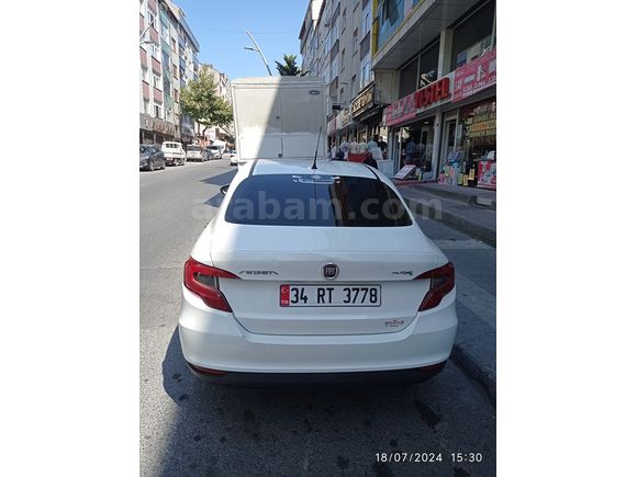 Sahibinden Fiat Egea 1.3 Multijet Easy 2016 Model İstanbul