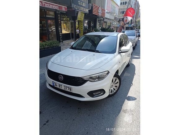 Sahibinden Fiat Egea 1.3 Multijet Easy 2016 Model İstanbul