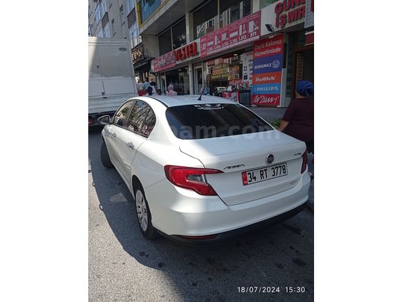 Sahibinden Fiat Egea 1.3 Multijet Easy 2016 Model İstanbul