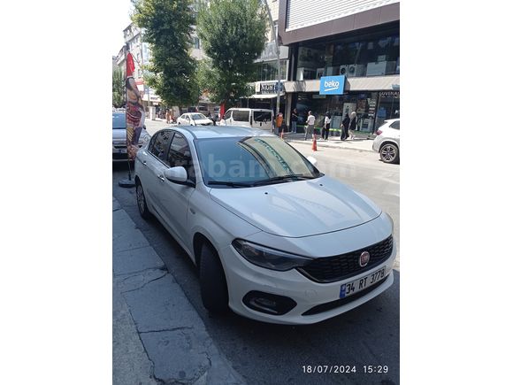 Sahibinden Fiat Egea 1.3 Multijet Easy 2016 Model İstanbul
