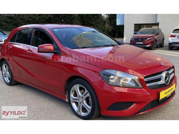 A180 CDI URBAN MANUEL MERCEDES ORİJİNAL 128bin km