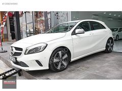 MERCEDES A180 CDI STYLE 7G-DCT EKONOMİK DİZEL OTOMATİK