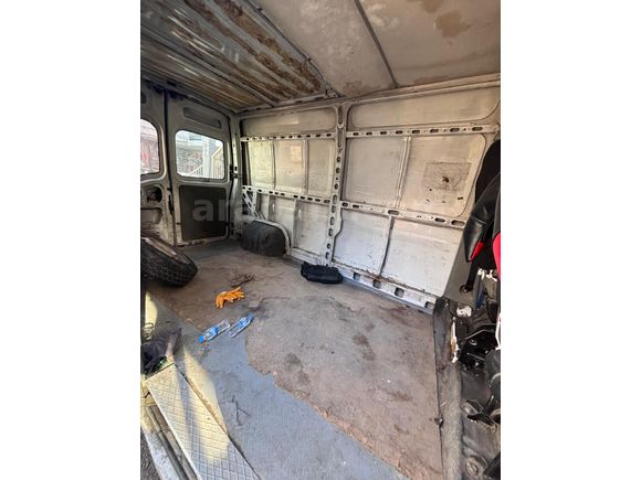 Sahibinden Renault Master 2.5 dCi 2006 Model