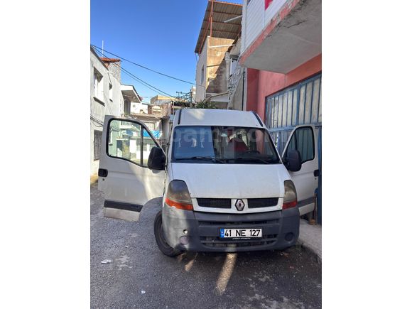 Sahibinden Renault Master 2.5 dCi 2006 Model