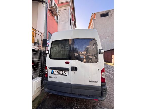 Sahibinden Renault Master 2.5 dCi 2006 Model