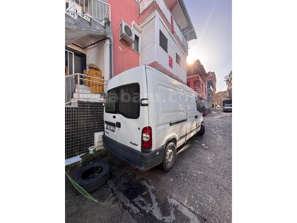 Sahibinden Renault Master 2.5 dCi 2006 Model