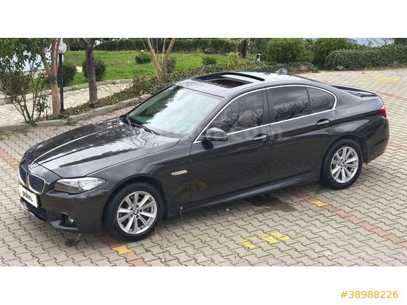 BMW 520i Premium Otomatik - SUNROOF