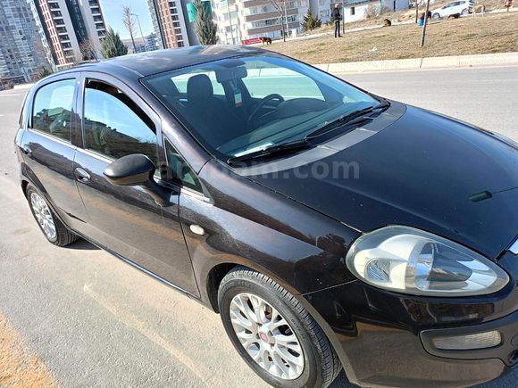Sahibinden Fiat Punto EVO 1.4 Fire Dynamic 2011 Model Ankara