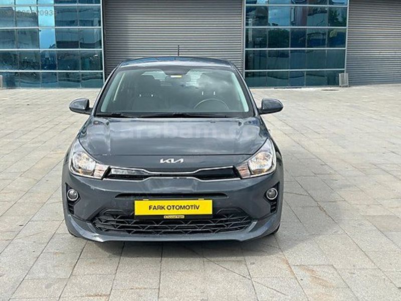 2022 98.000 KM DE HATASIZ AYARINDA TERTEMİZ