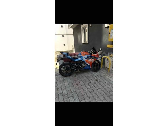 Sahibinden CFmoto 250SR 