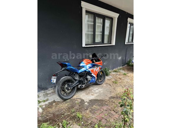 Sahibinden CFmoto 250SR 
