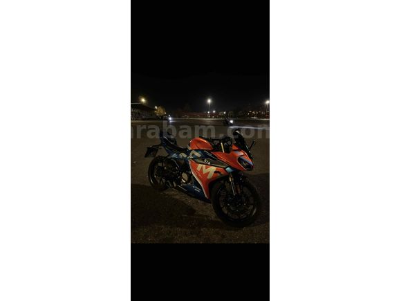 Sahibinden CFmoto 250SR 