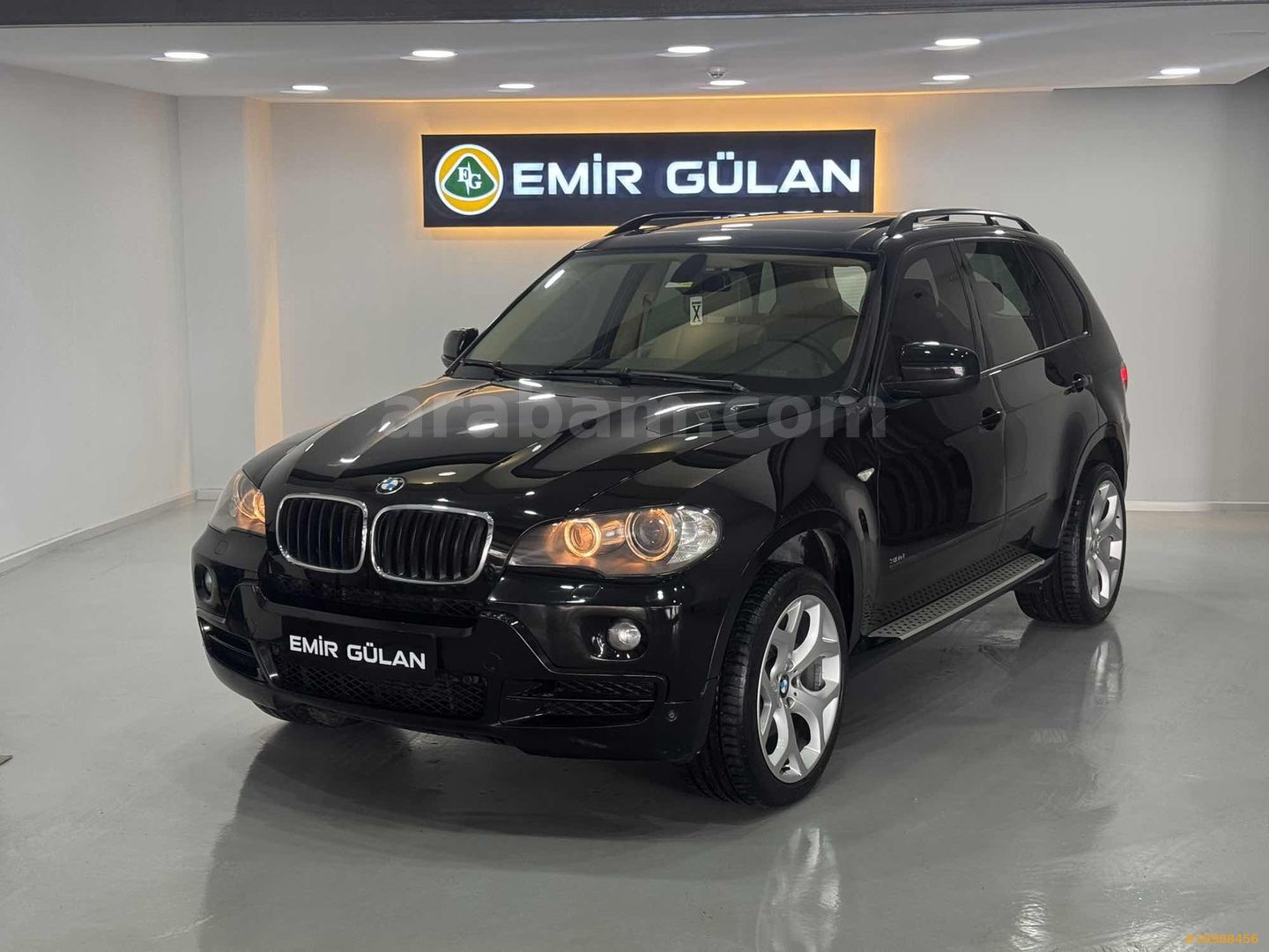 KOSİFLER CIKIŞLI 2008 MODEL X5 3.0D 4X4 ( 147.000KM )