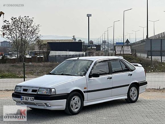 1993 TEMPRA SX_A DEĞİŞEN YOK İÇ KOZMATİK SIFIR AYARINDA