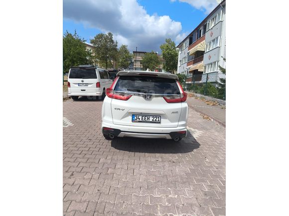 Sahibinden Honda CR-V 1.5 VTEC Executive 2018 Model