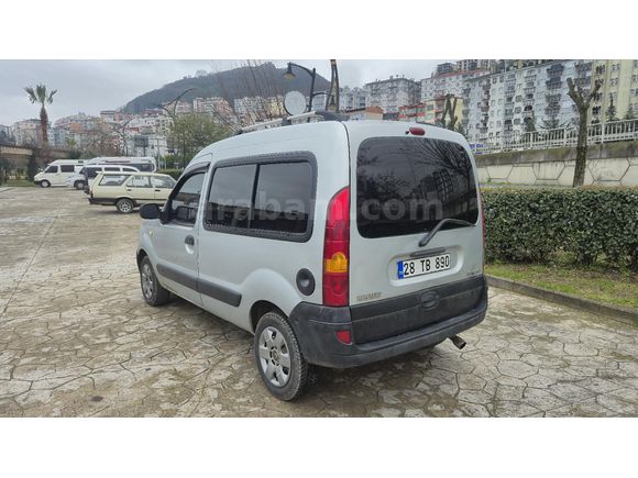 Sahibinden Renault Kangoo 1.5 dCi Authentique 2007 Model