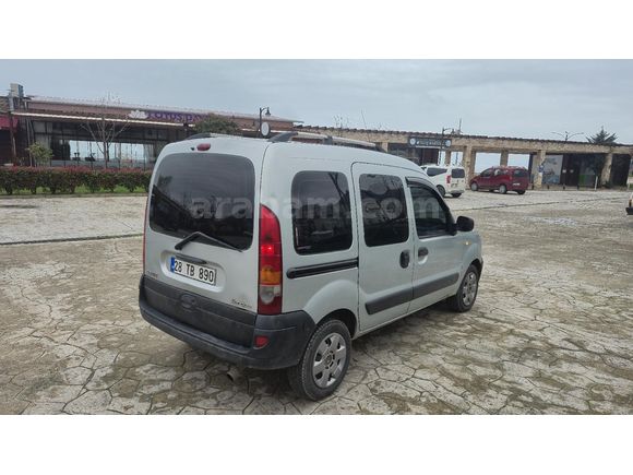 Sahibinden Renault Kangoo 1.5 dCi Authentique 2007 Model