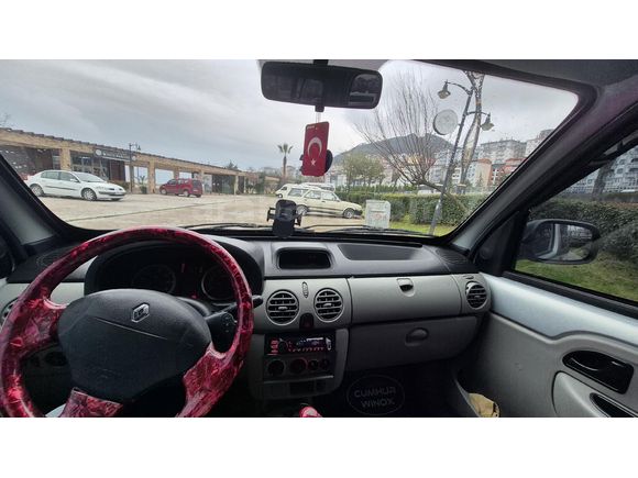 Sahibinden Renault Kangoo 1.5 dCi Authentique 2007 Model