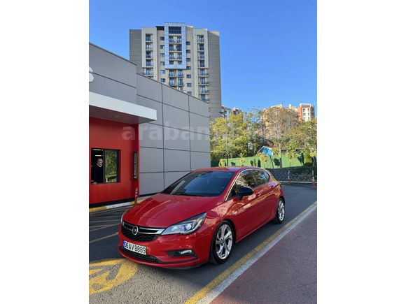 Sahibinden Opel Astra 1.6 CDTI Dynamic 2016 Model 