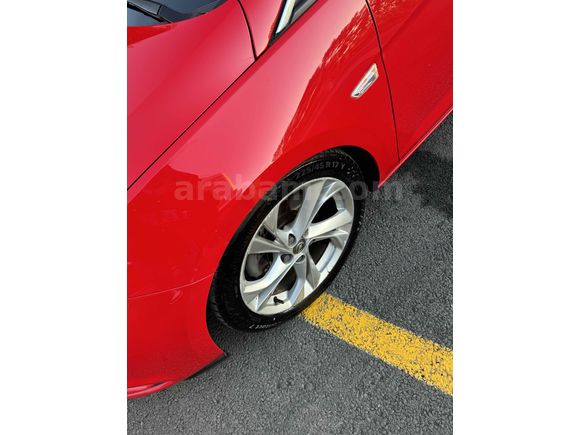Sahibinden Opel Astra 1.6 CDTI Dynamic 2016 Model 