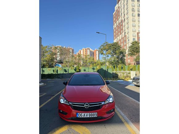Sahibinden Opel Astra 1.6 CDTI Dynamic 2016 Model 