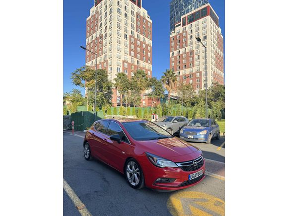Sahibinden Opel Astra 1.6 CDTI Dynamic 2016 Model 
