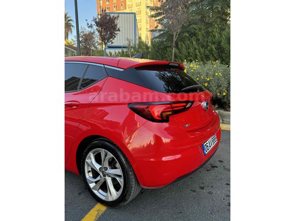 Sahibinden Opel Astra 1.6 CDTI Dynamic 2016 Model 