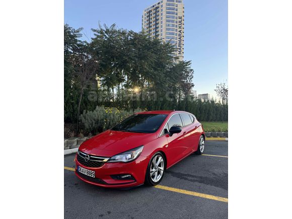 Sahibinden Opel Astra 1.6 CDTI Dynamic 2016 Model 
