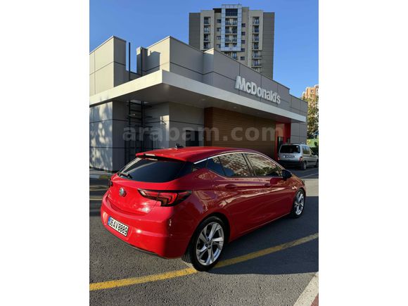 Sahibinden Opel Astra 1.6 CDTI Dynamic 2016 Model 