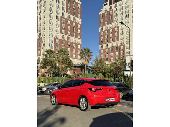 Sahibinden Opel Astra 1.6 CDTI Dynamic 2016 Model 
