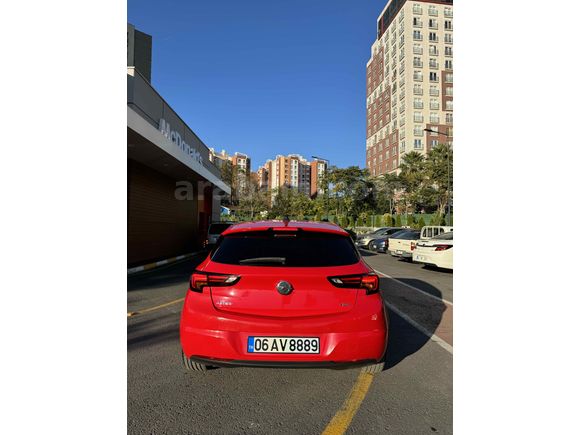 Sahibinden Opel Astra 1.6 CDTI Dynamic 2016 Model 