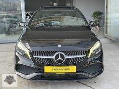 HATASIZ 2015 MERCEDES A180d AMG/RECORE/CAM TAVAN 84,500KM