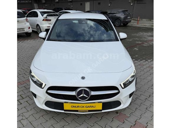 2019 MODEL MERCEDES A180d YENİ KASA HATASIZ