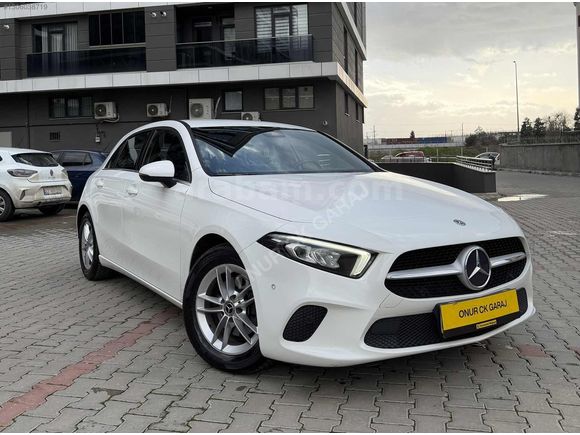 2019 MODEL MERCEDES A180d YENİ KASA HATASIZ