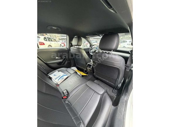 2019 MODEL MERCEDES A180d YENİ KASA HATASIZ