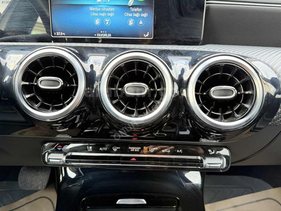 2019 MODEL MERCEDES A180d YENİ KASA HATASIZ