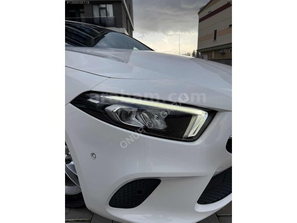 2019 MODEL MERCEDES A180d YENİ KASA HATASIZ