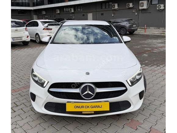 2019 MODEL MERCEDES A180d YENİ KASA HATASIZ