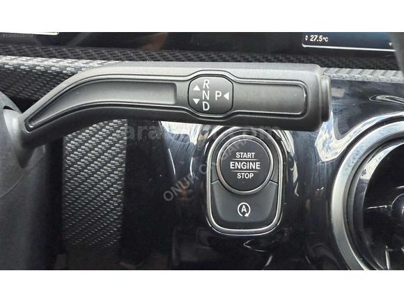 2019 MODEL MERCEDES A180d YENİ KASA HATASIZ